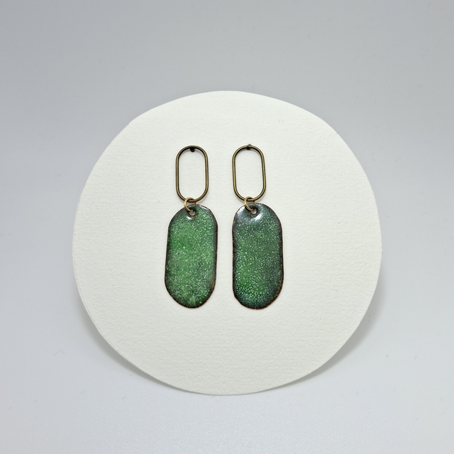 Boucles d'oreilles "Pléiade"