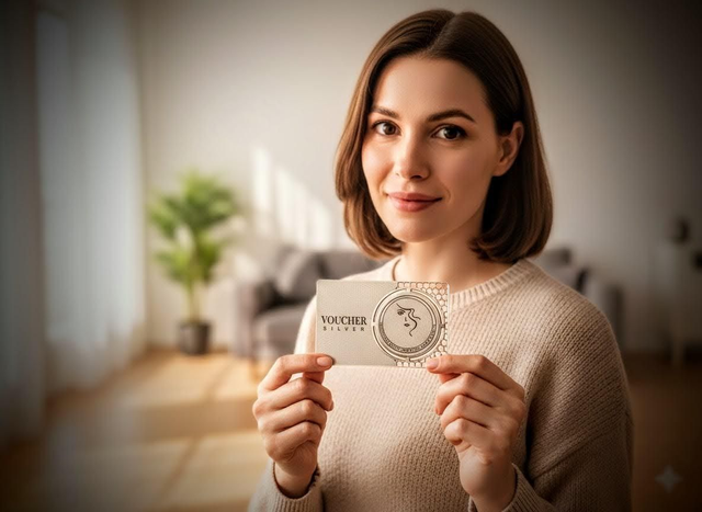 Voucher Silver