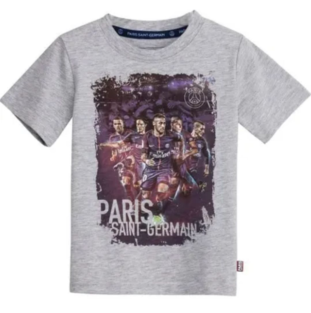PSG t-shirt collection officielle