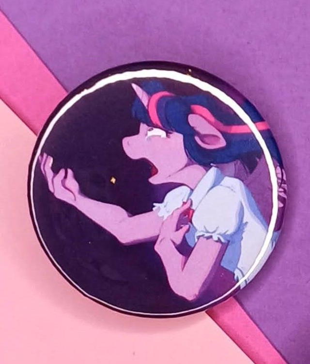 Mordetwi Twilight - Button ⌀44cm