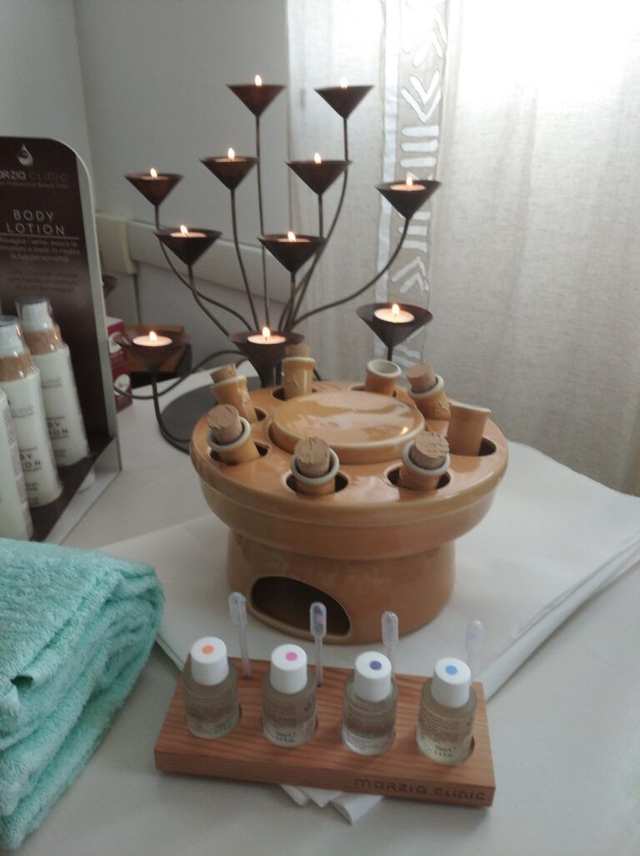 Massaggio Sensoriale Terrakua