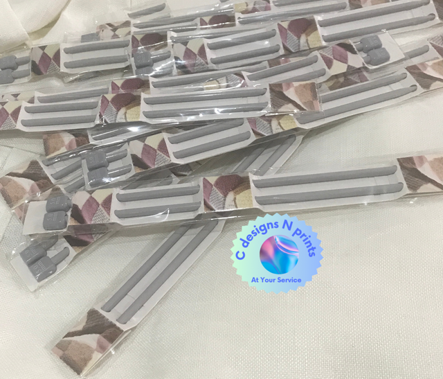 Knitting Needles Set - 2 pcs - KN01