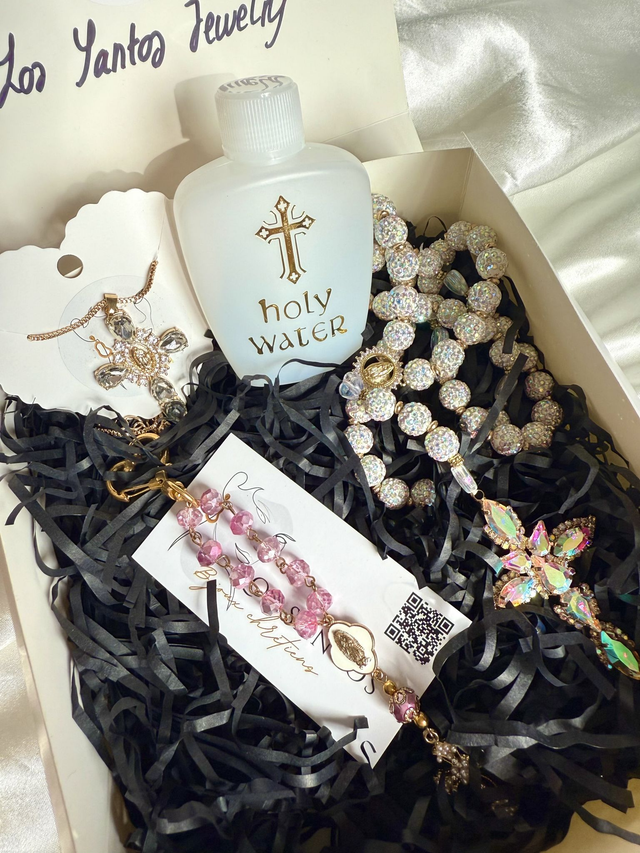 Mini Coffret Chrรฉtien