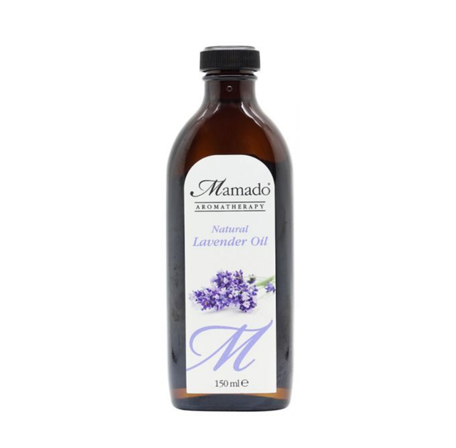 Mamado Natural Lavender Oil 150ml
