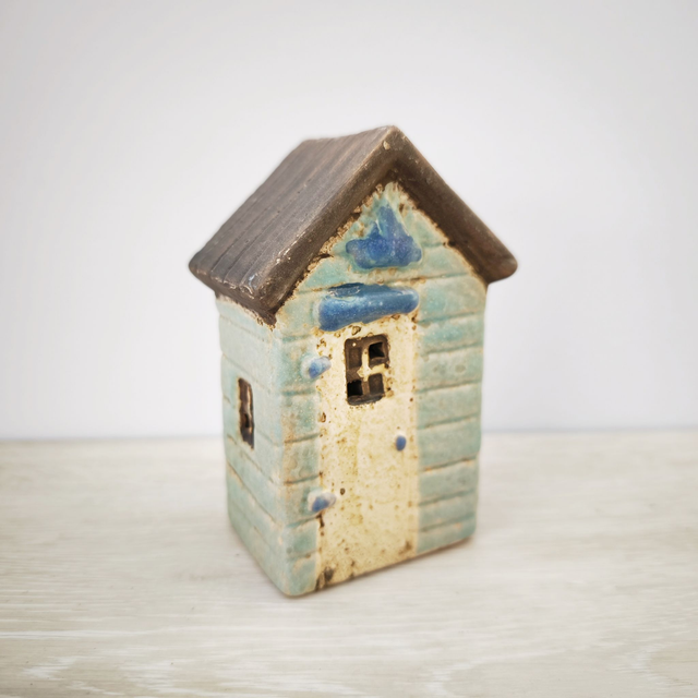 Ceramic Beach Huts