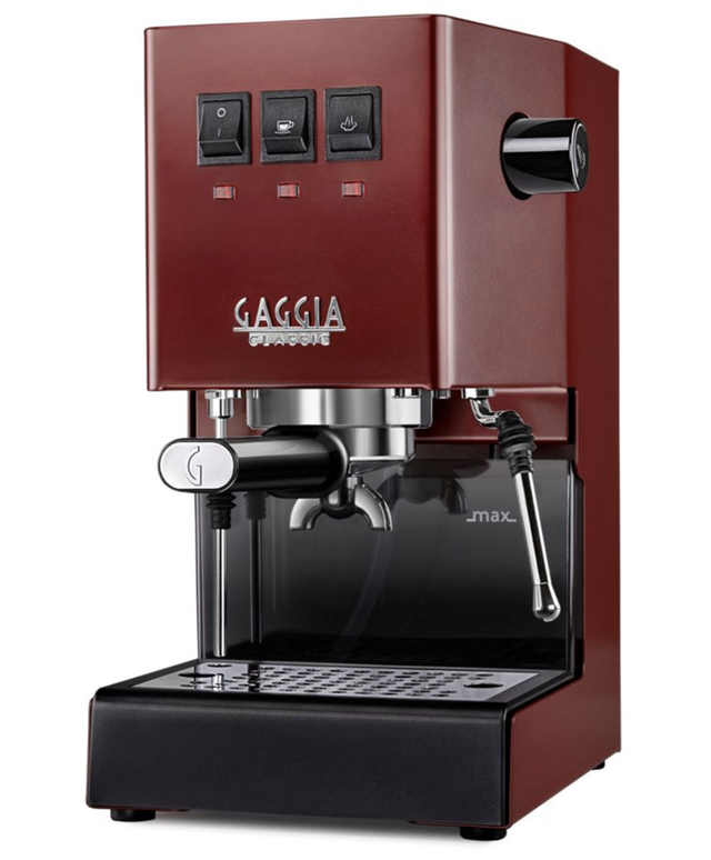 Gaggia Classic Evo E24 rot RI9481/12 Kaffeemaschine