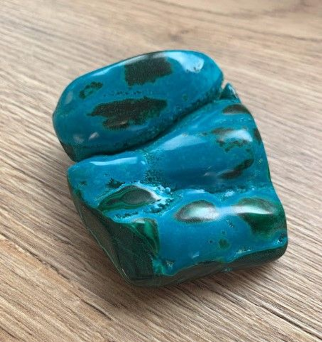 Malachite Chrysocholle