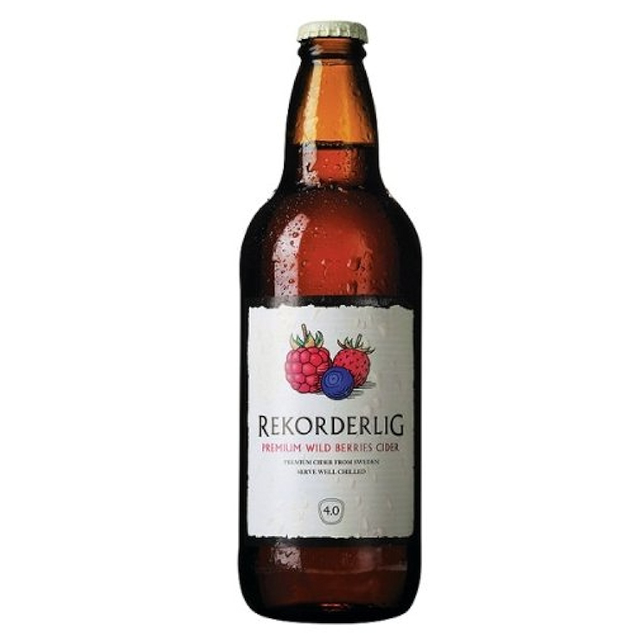 Rekorderlig Cider Wild Berries 