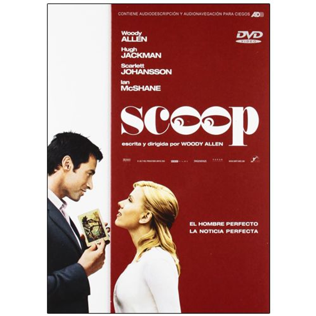 Scoop [DVD] 
