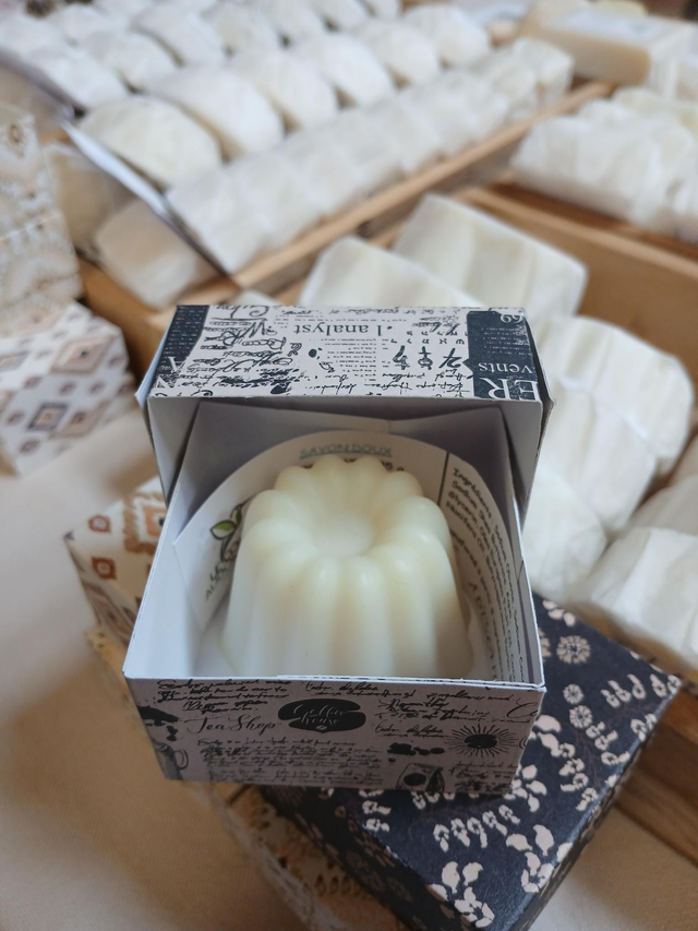 Coffret 1 cannelé doux 35g