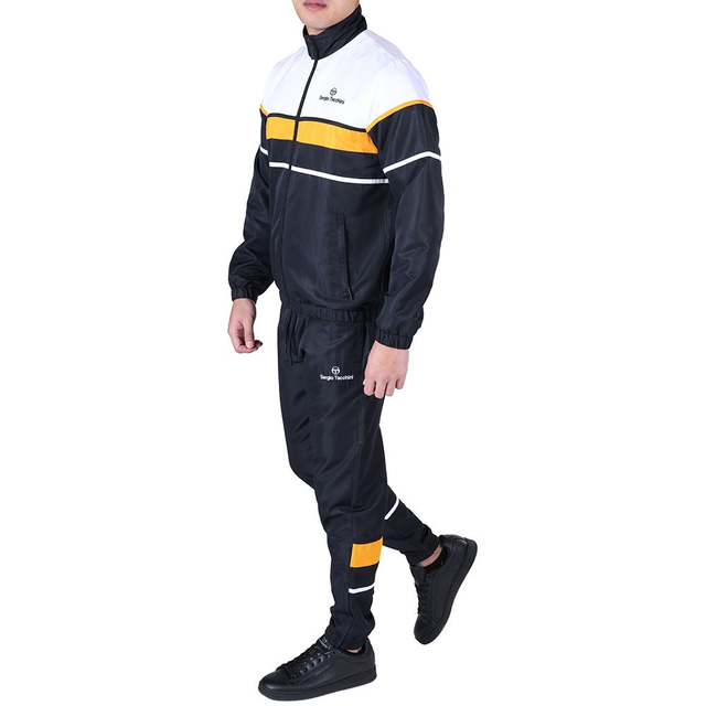 41561 SCORPIONE TRACKSUIT 2095-BLK/FOR