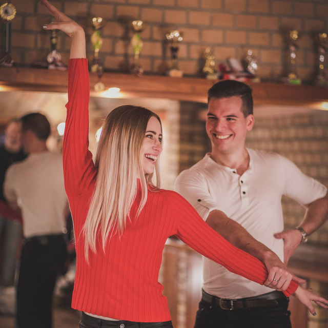 Kezdő Bachata Foglaló