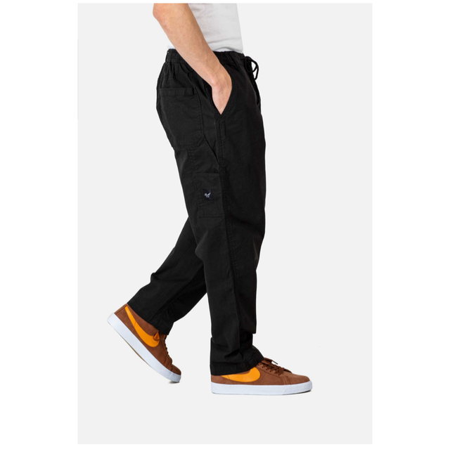 Reell Reflex Hustler Canvas Black