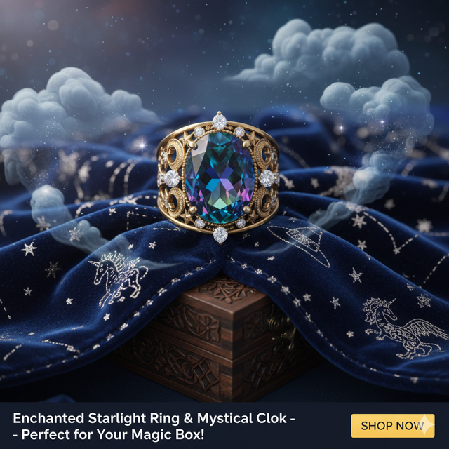 Bospoken Ring Deposit