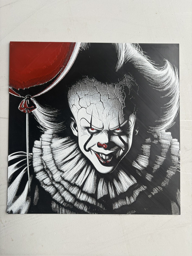 Pennywise ballon