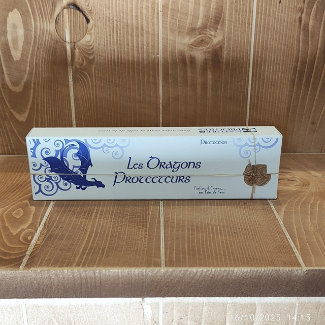Encens &quot;Les Dragons Protecteurs&quot;