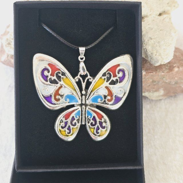 MEDAILLON ARTPIM PAPILLON