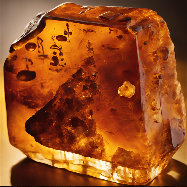 Egyptian Amber