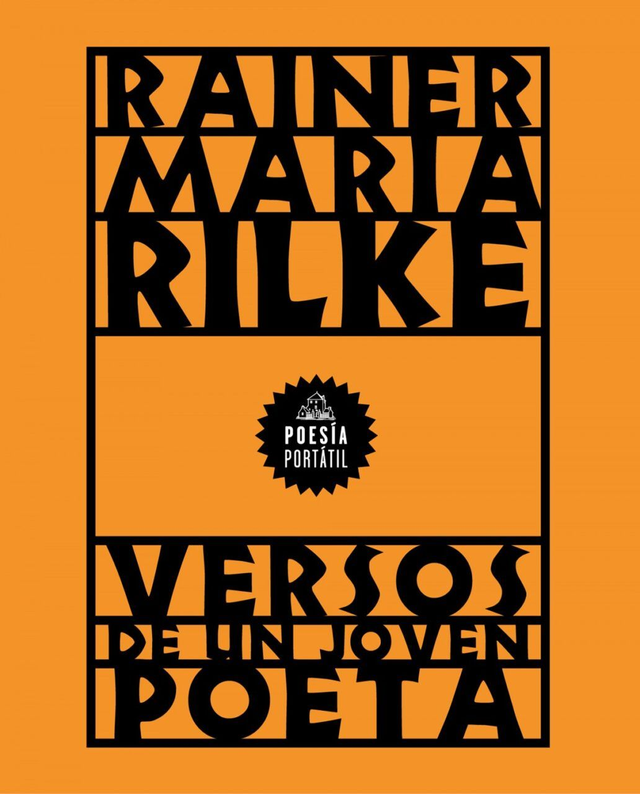 Versos de un joven poeta - Rainer Maria Rilke