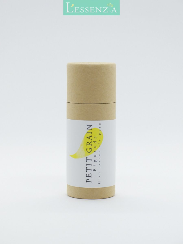 Olio essenziale puro di Petit grain bigarade 5ml