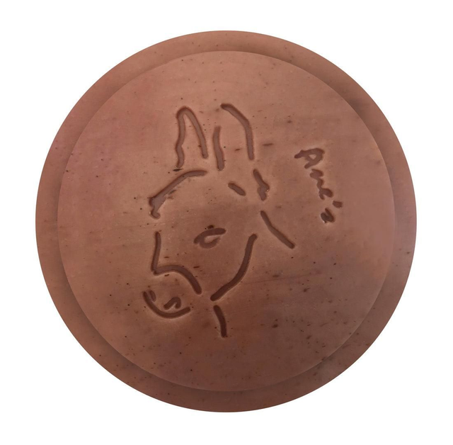 Sapone Latte d'Asina e Burro di Karité -Vaniglia Bourbon