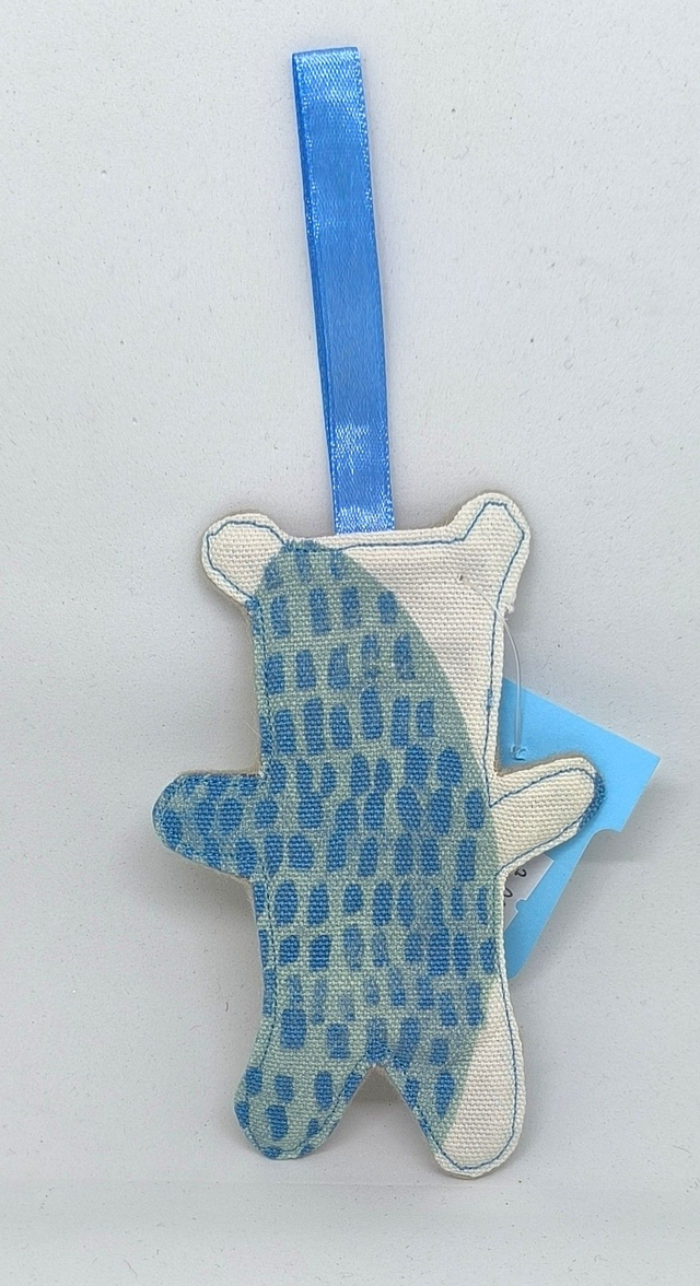 attache tétine ou porte clefs