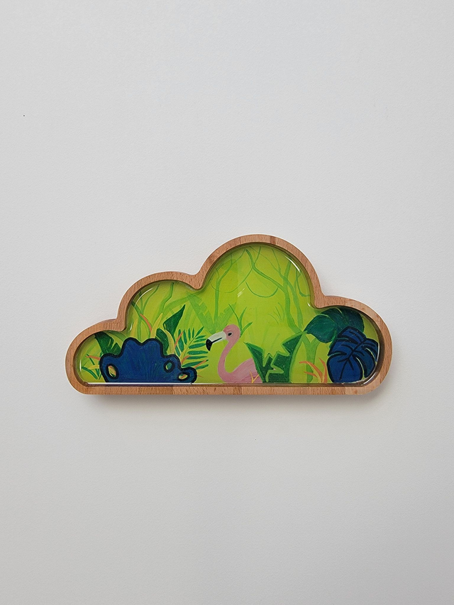 Jungle Cloud #3