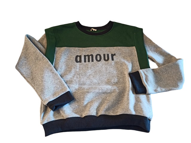 Pull "Amour" S (Lili &amp; Lala) 