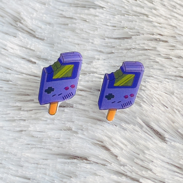 Boucles d’oreilles Yummy Gaming