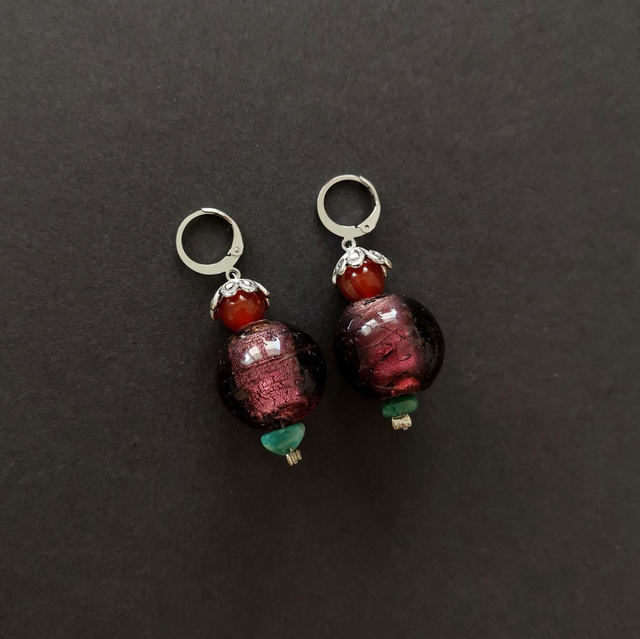 Boucles d&#039;oreilles FANTAISIE