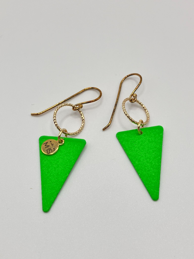 Let's fluo #green