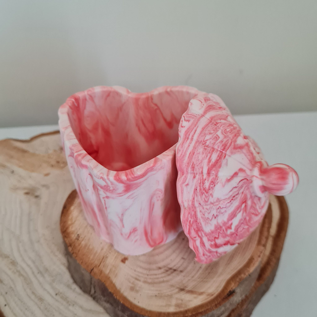 Guarda Jóias coração