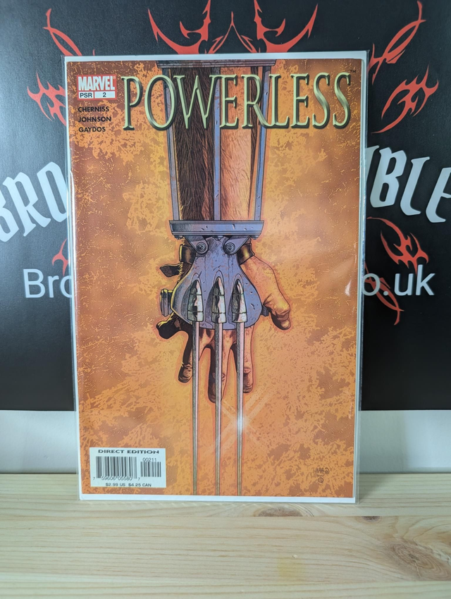 Powerless #2 2004 
