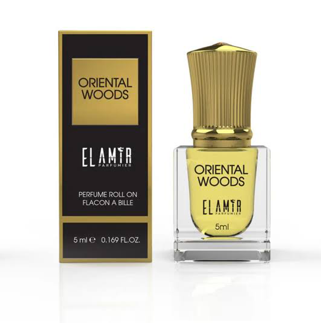 Oriental Woods 5ml