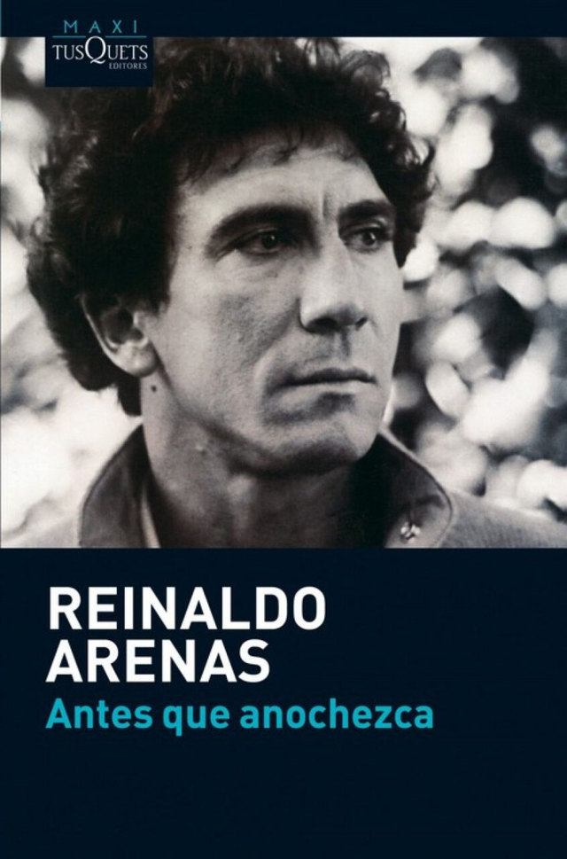 Antes que anochezca - Reinaldo Arenas