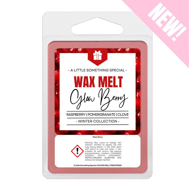 GLOW BERRY | MELT BAR