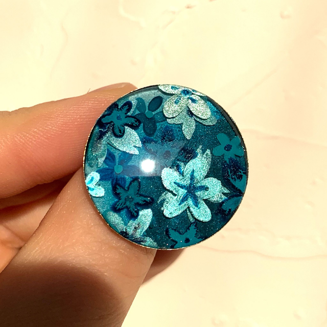 Bague Ronde - Capsule de Mars 2025