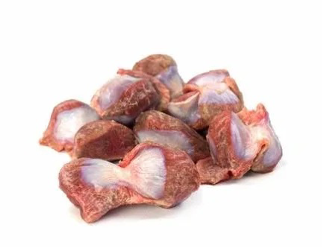 Frozen Turkey Gizzard- 1kg