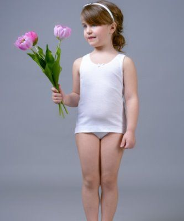 CANOTTIERA VL61B SPALLA LARGA BIMBISSIMI 4 pezzi