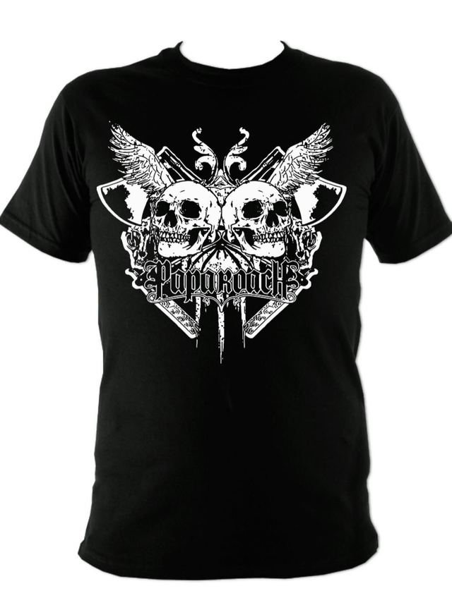 Papa Roach T-shirt