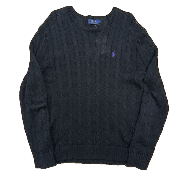 Ralph Lauren Knit Jumper - L