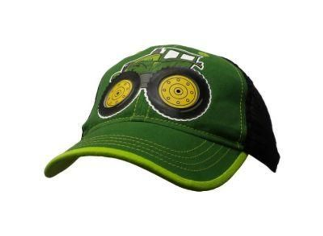Casquette petit John deere