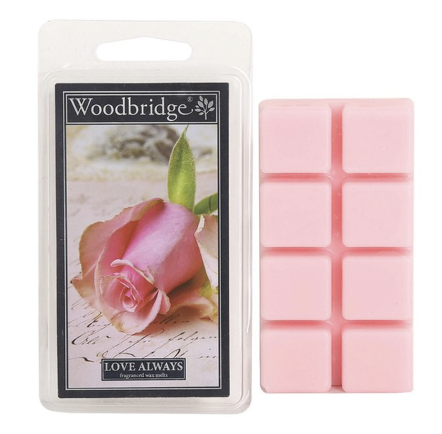 fondant Cire parfumée Love Always - 68g