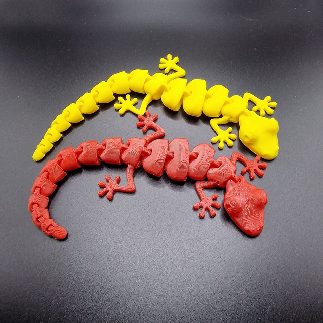 Flexi Lizard Fidget Toy