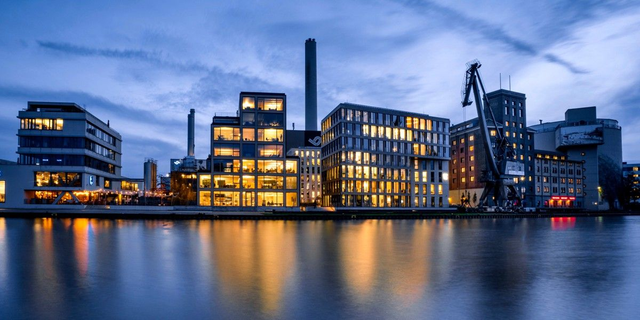 Käserei und Theater am Hafen