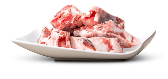 133 Sterno di Vitello tagliato a pezzi 1kg