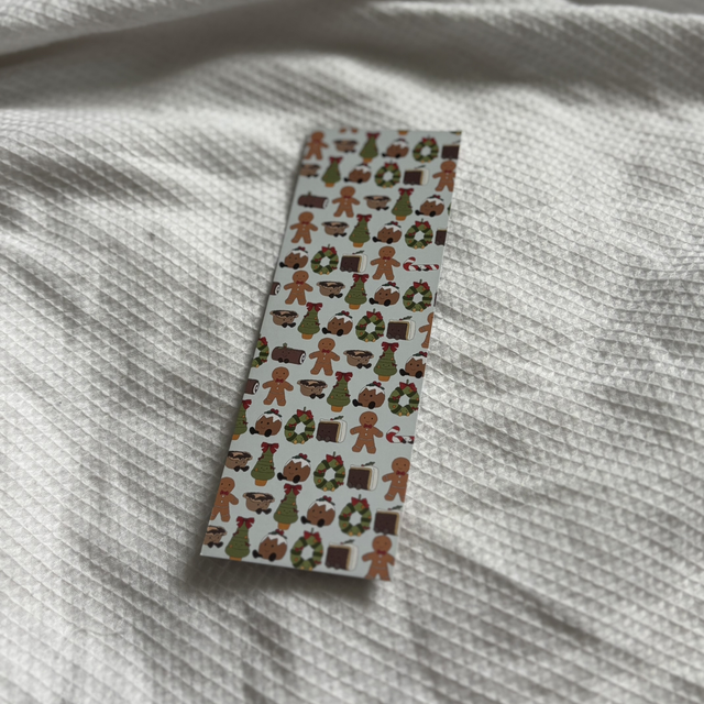 Christmas JellyCat Bookmark | Perfect for collectors