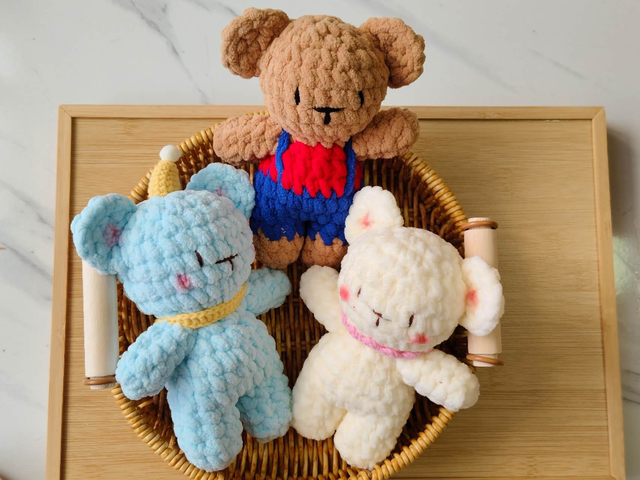 Teddy bear