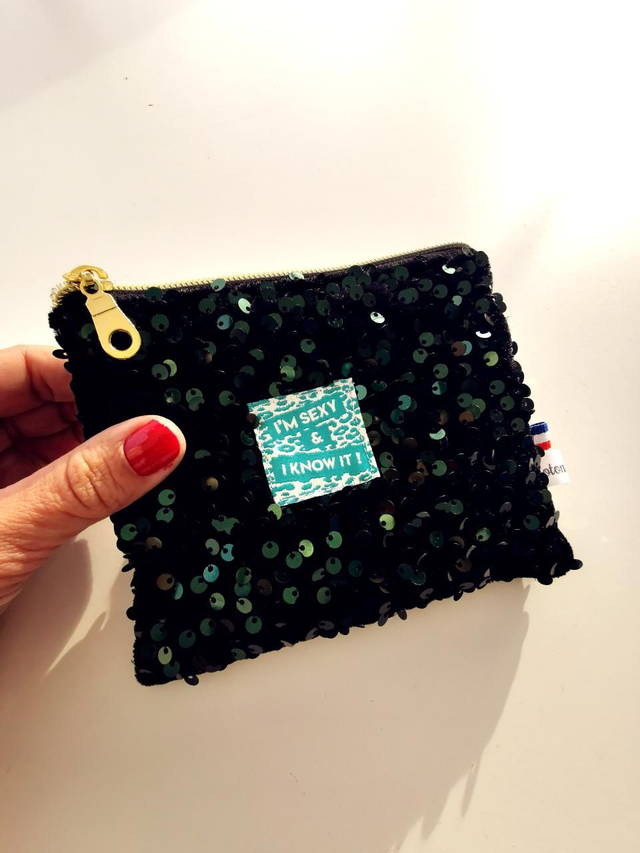 Pochette ROMY "I'm sexy and i know it" 