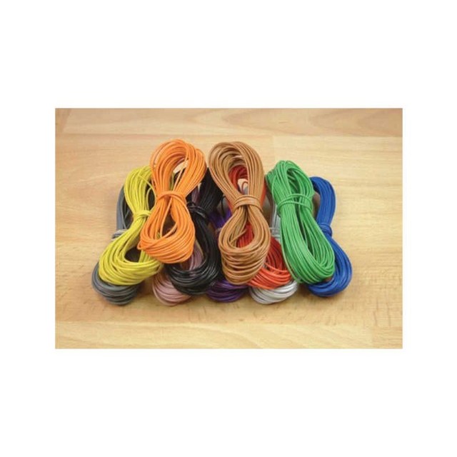 10M Rolls 7/02M Cable – Yellow Expo Tools A22024